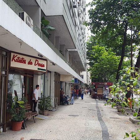 Appartement Copacabana Amazing Copacabana à Rio de Janeiro Extérieur photo