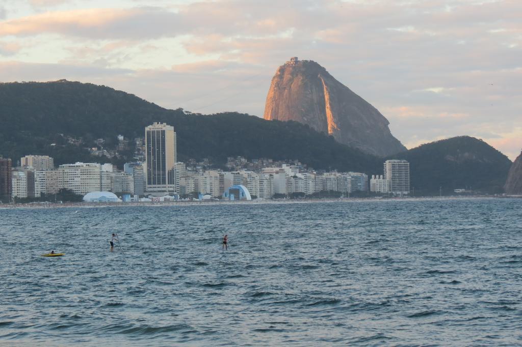 Appartement Copacabana Amazing Copacabana à Rio de Janeiro Extérieur photo