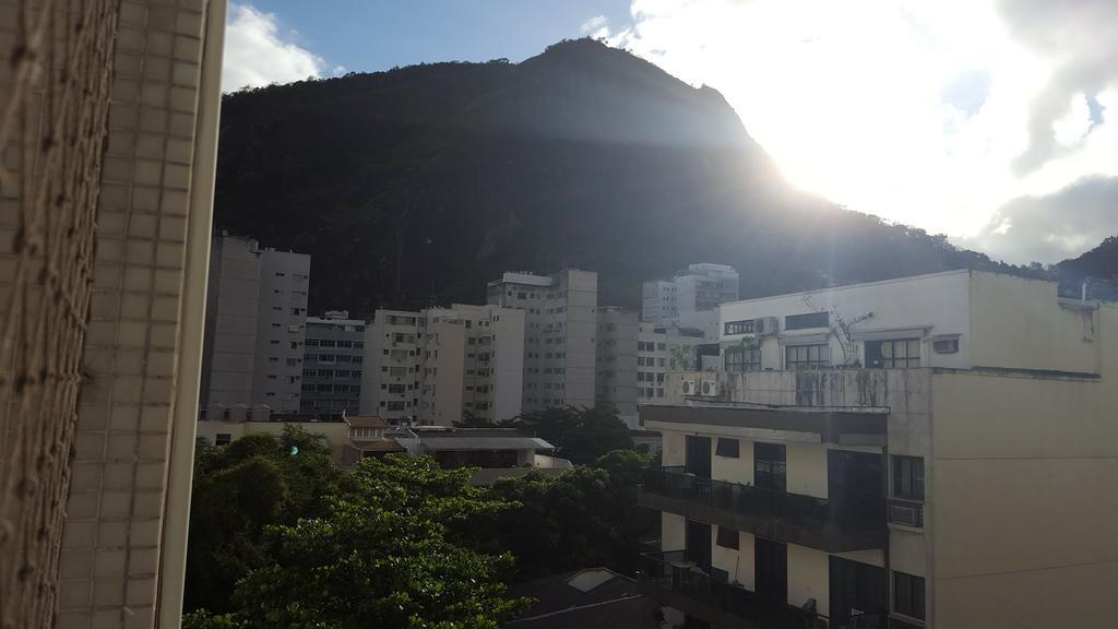 Appartement Copacabana Amazing Copacabana à Rio de Janeiro Extérieur photo