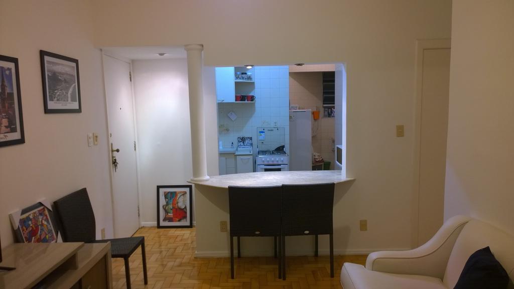 Appartement Copacabana Amazing Copacabana à Rio de Janeiro Extérieur photo