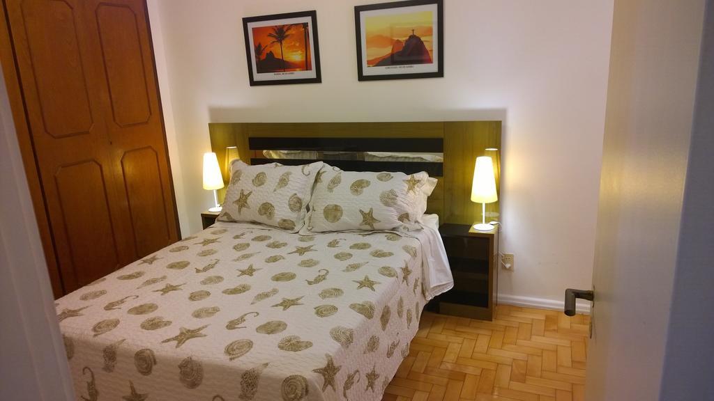 Appartement Copacabana Amazing Copacabana à Rio de Janeiro Extérieur photo