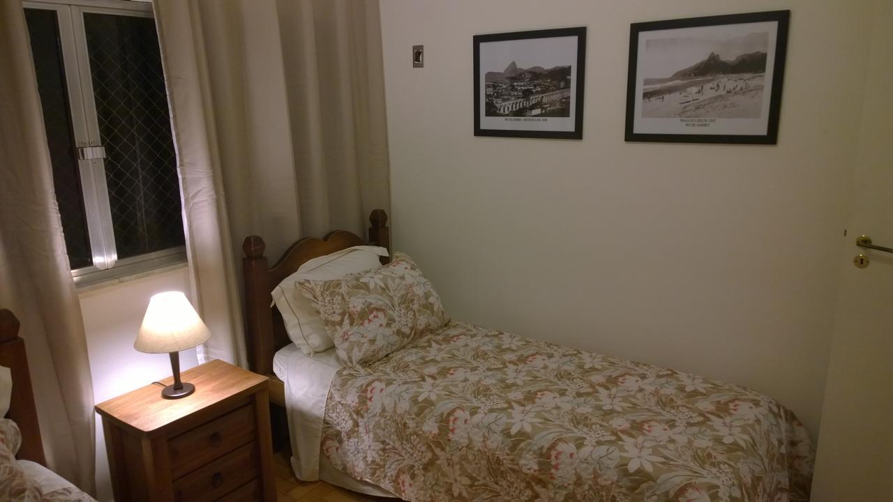 Appartement Copacabana Amazing Copacabana à Rio de Janeiro Extérieur photo
