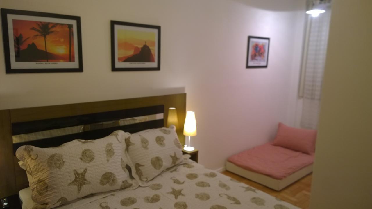 Appartement Copacabana Amazing Copacabana à Rio de Janeiro Extérieur photo